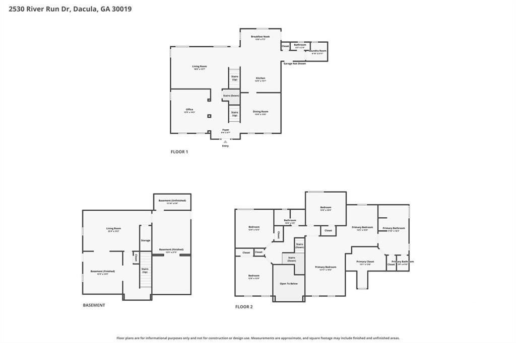 2530 River Run Drive Property Photo 55