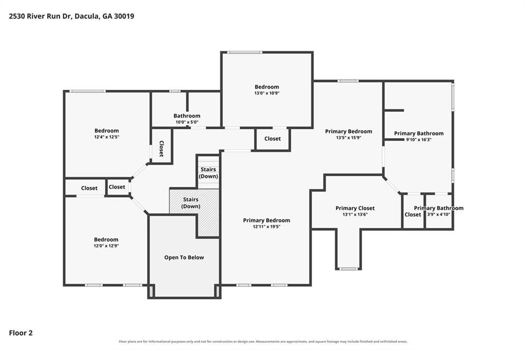 2530 River Run Drive Property Photo 57