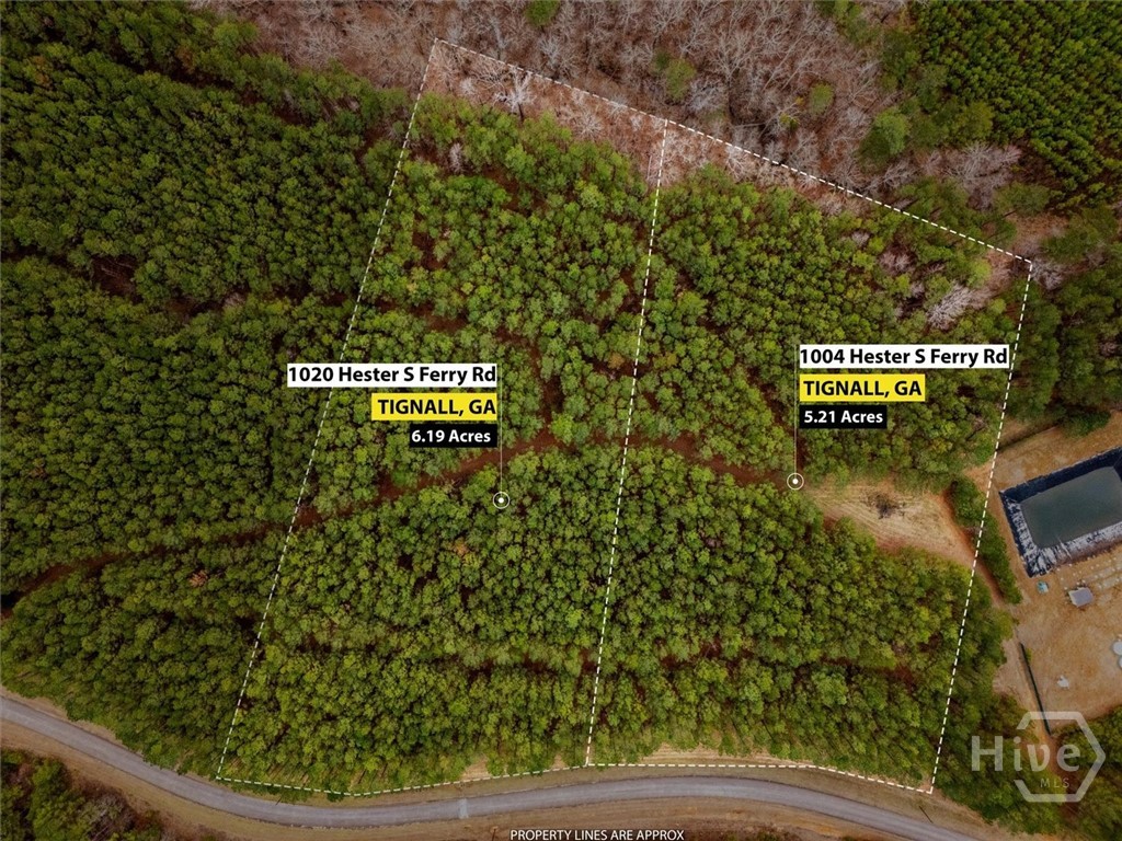1004 Hesters Ferry Road Property Photo 1