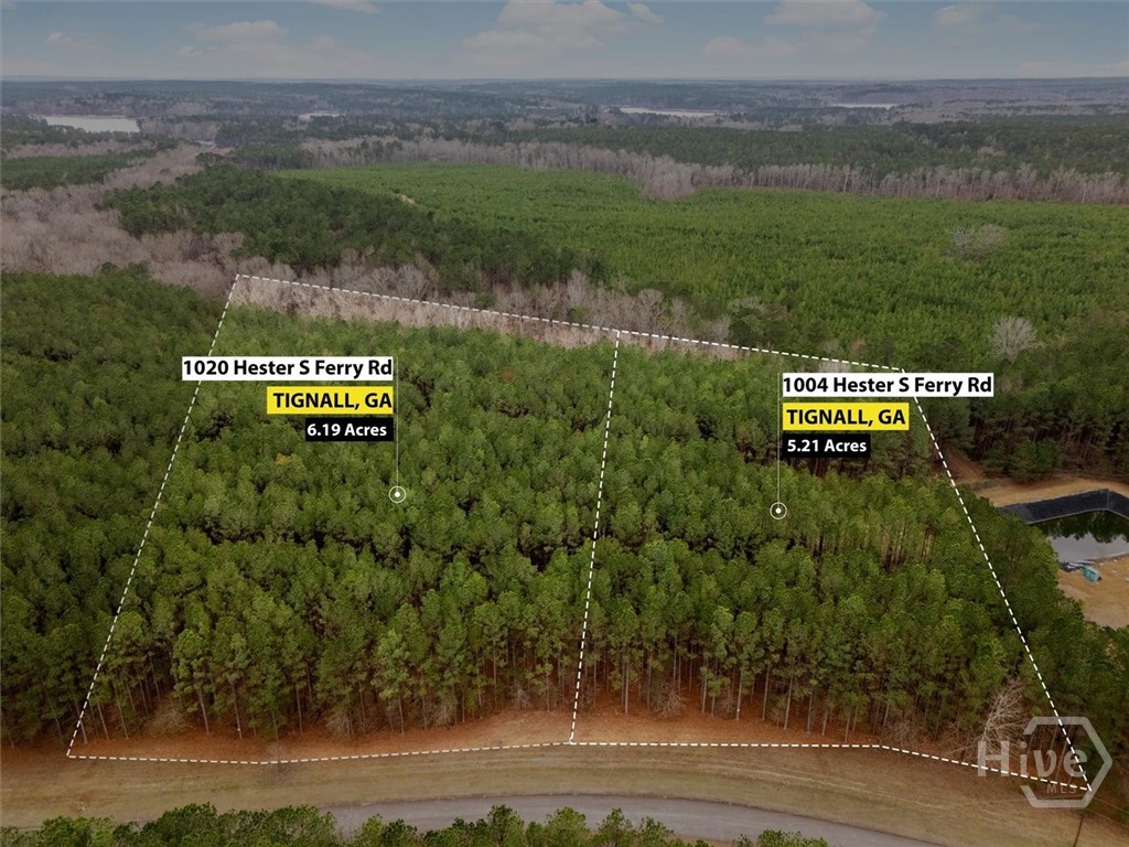 1004 Hesters Ferry Road Property Photo 2