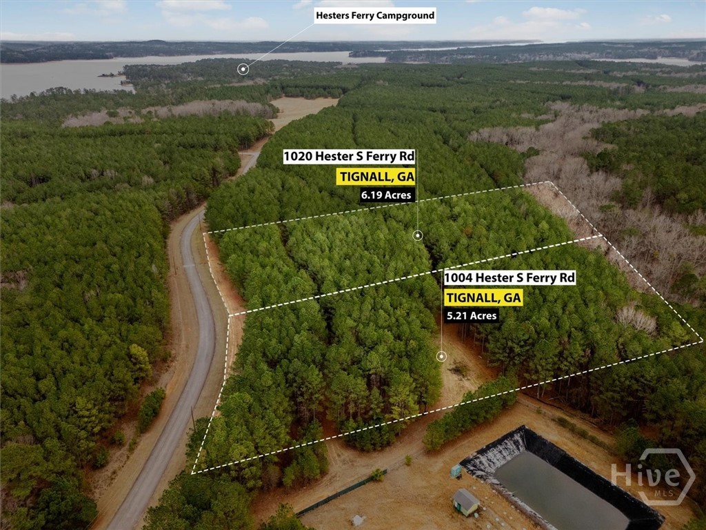 1004 Hesters Ferry Road Property Photo 8