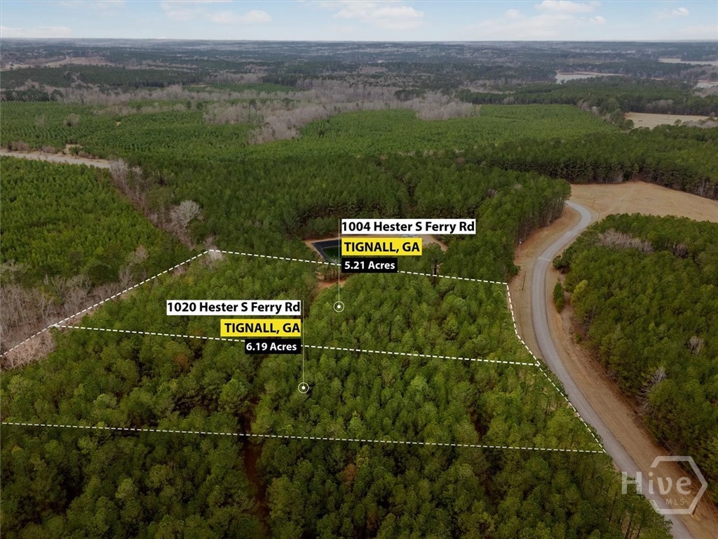 1004 Hesters Ferry Road Property Photo 9