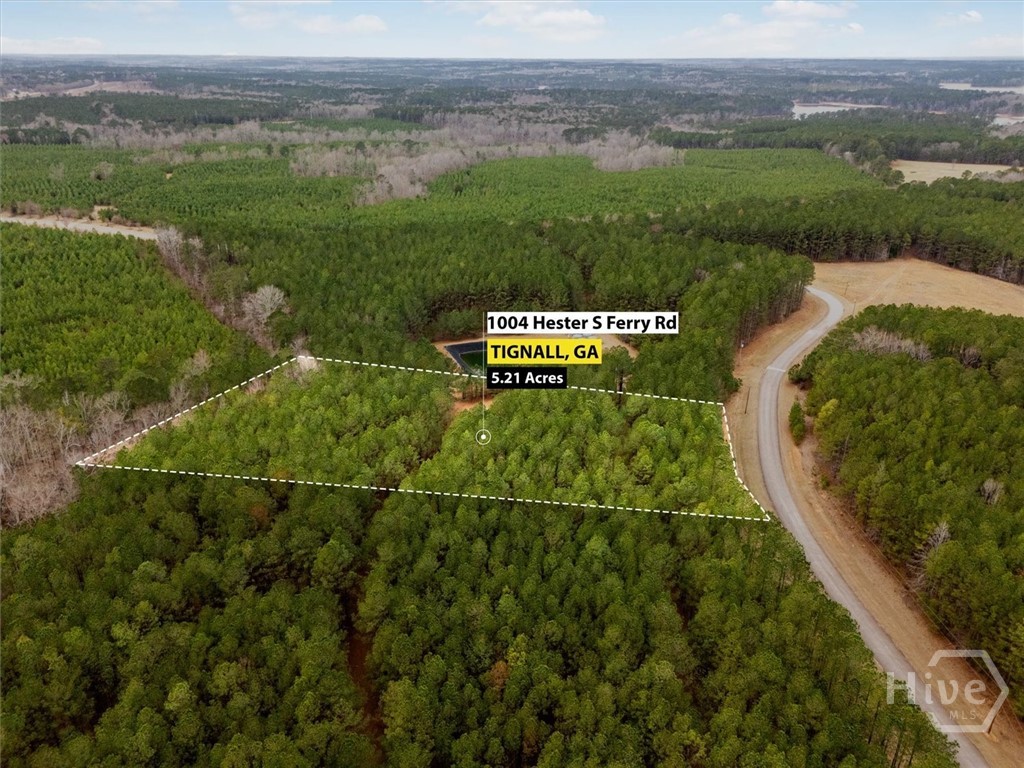 1004 Hesters Ferry Road Property Photo 13