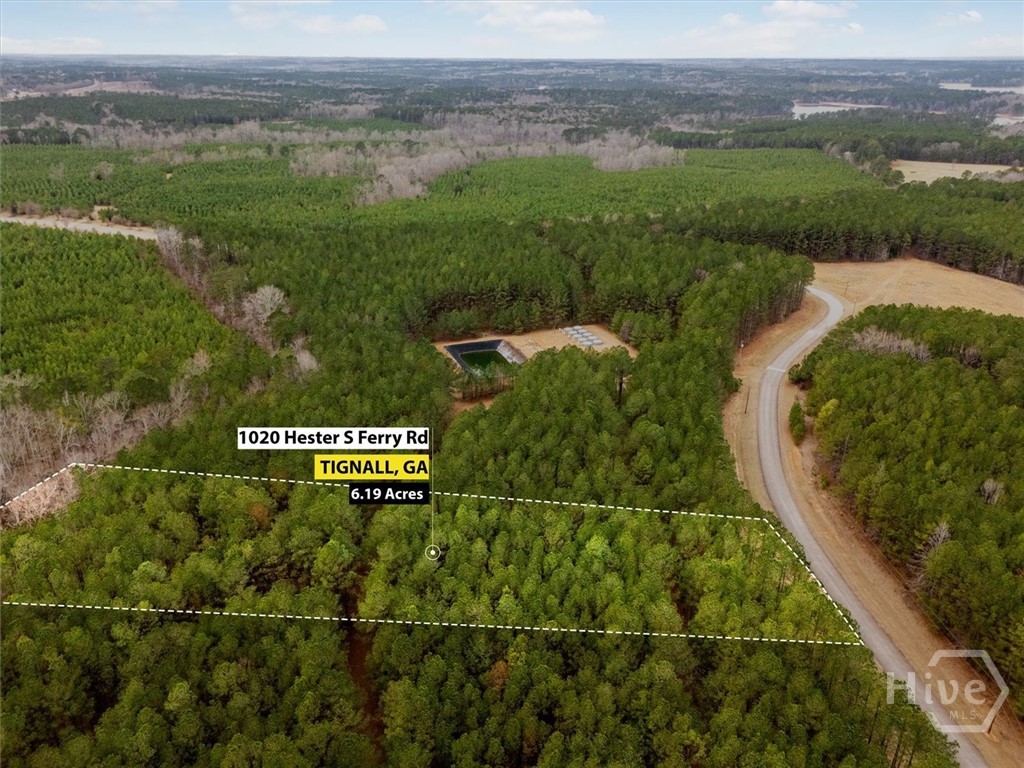 1004 Hesters Ferry Road Property Photo 14