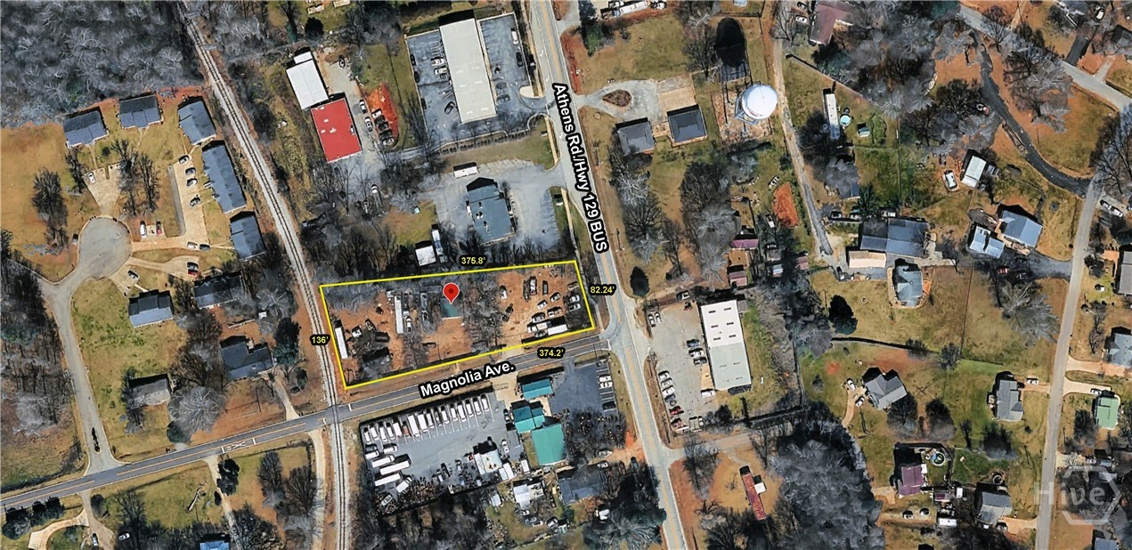 712 Athens Street