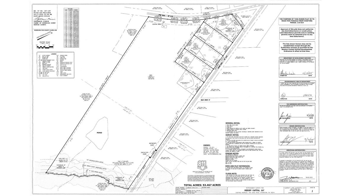 1401 Dixie Road Property Photo 1