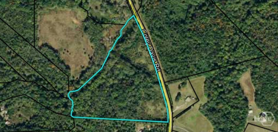 0 Coley Davis Road Property Photo 1
