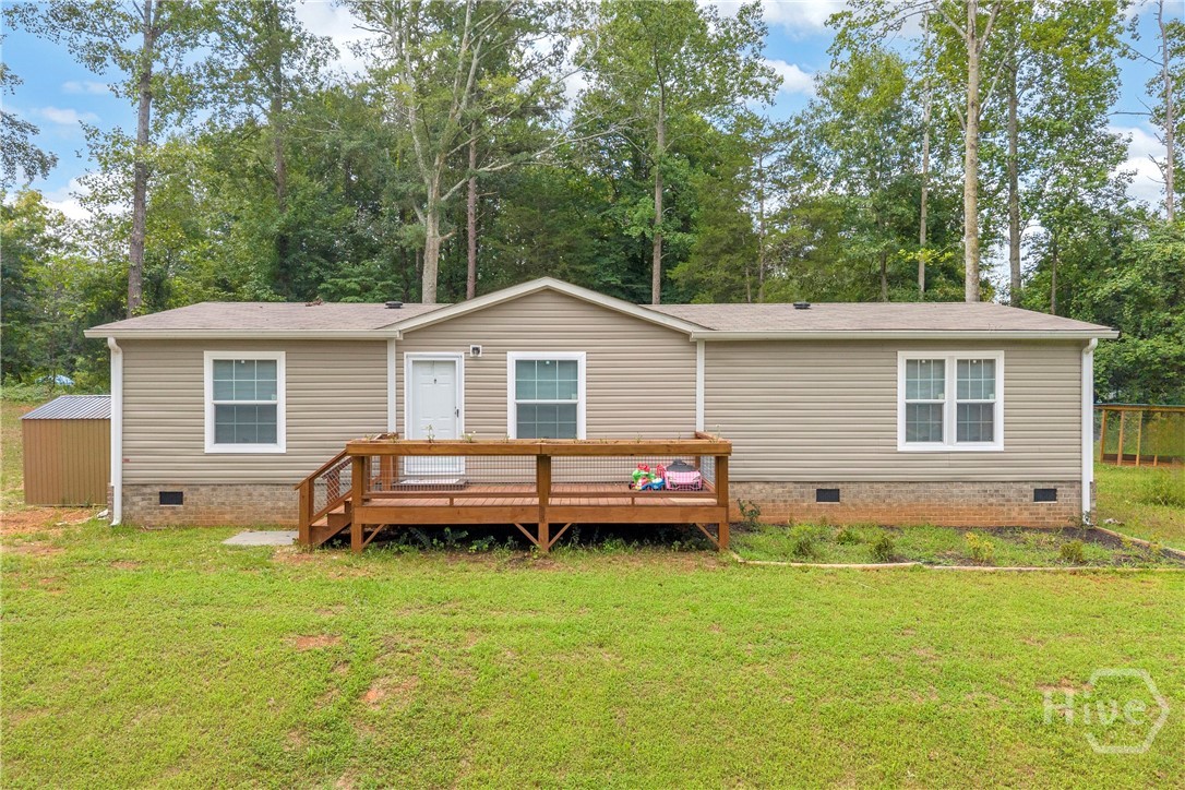 818 N Holcomb Drive Property Photo 1