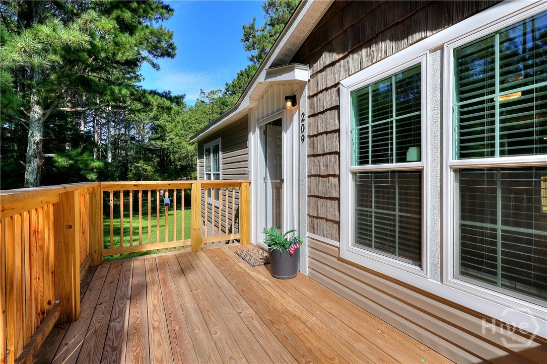 209 Jack Sharp Road Property Photo 4