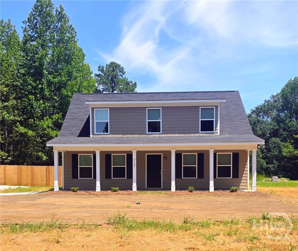 5159 C M Copelan Road Property Photo 1