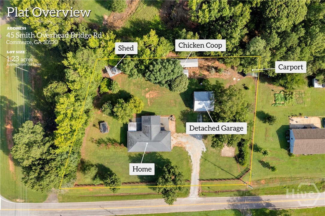 45 Smith Overhead Bridge Road Property Photo 3