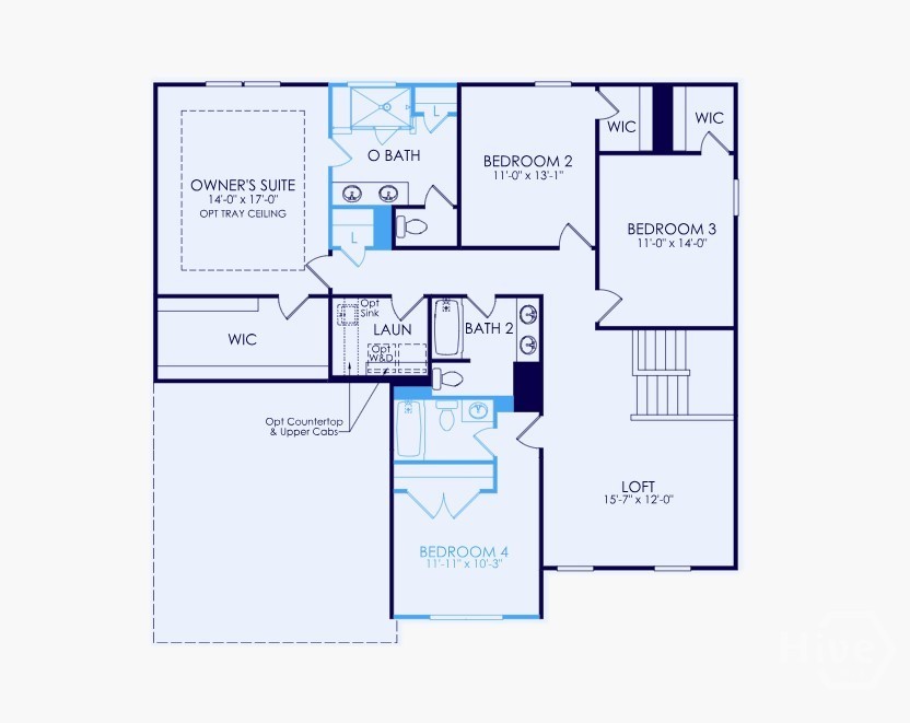 1140 Pine Valley Trail Property Photo 3
