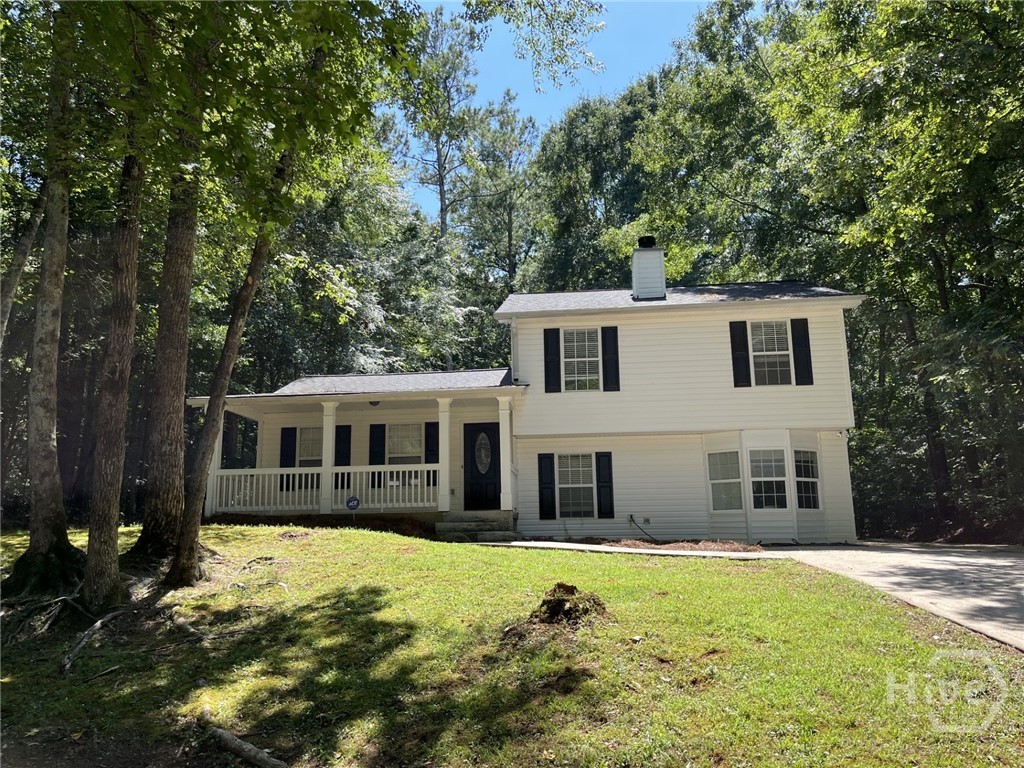 360 River Chase Drive Property Photo 1