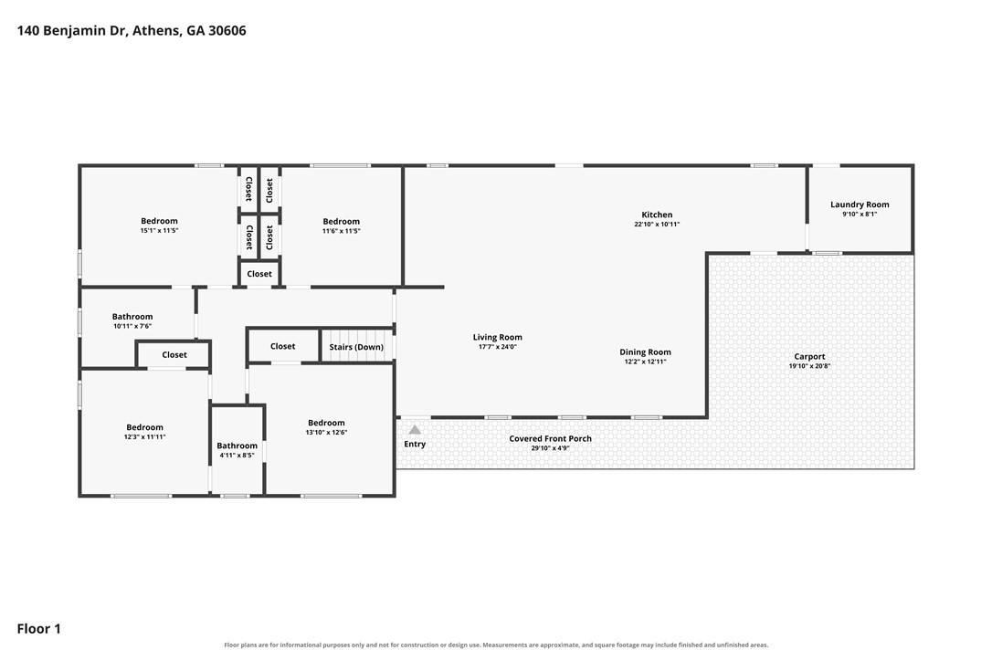140 Benjamin Drive Property Photo 37
