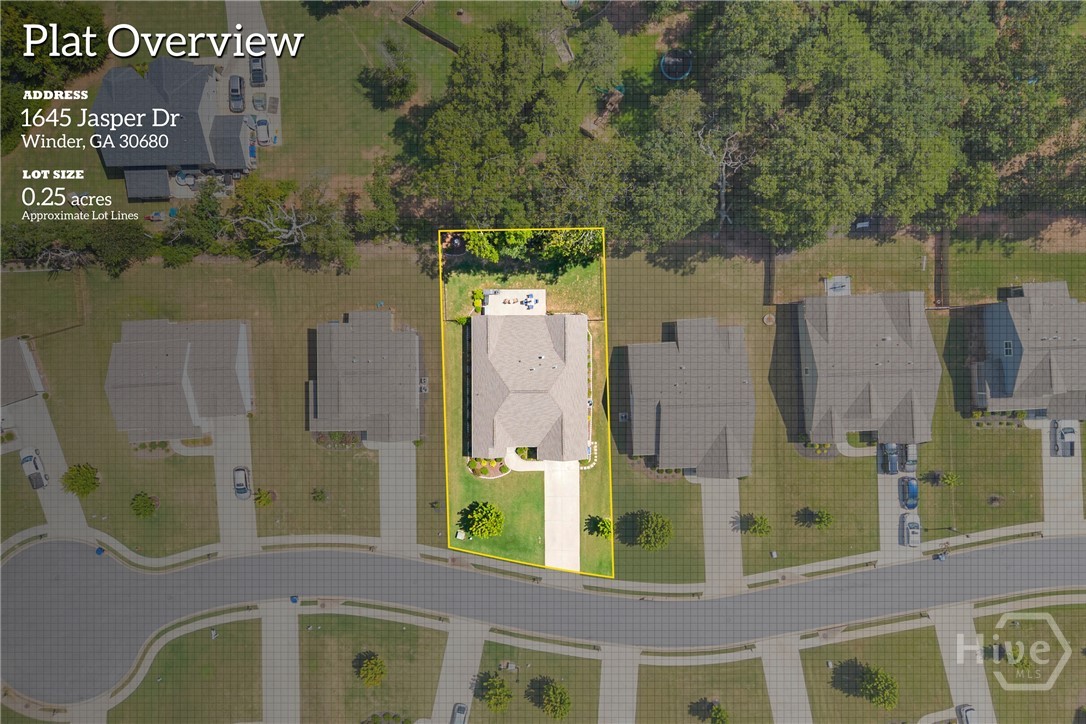 1645 Jasper Drive Property Photo 2