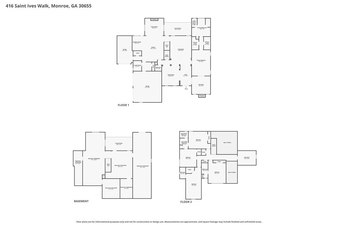 416 St Ives Walk Property Photo 67