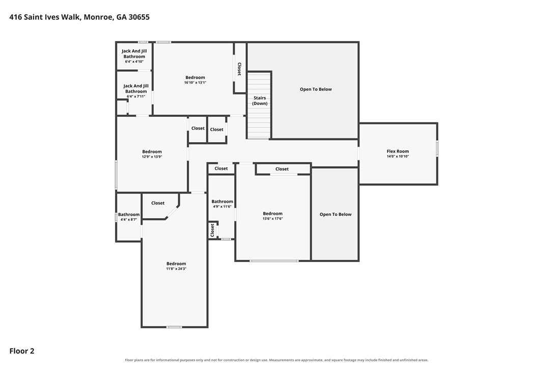 416 St Ives Walk Property Photo 69