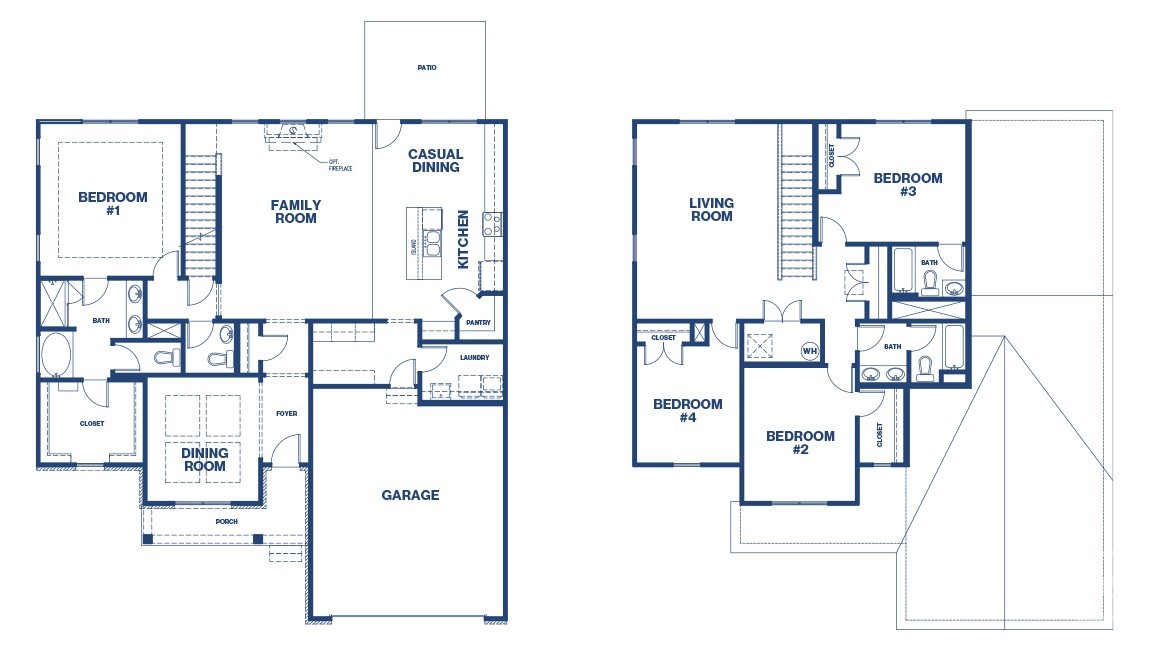 1226 Riverbrook Drive Property Photo 3