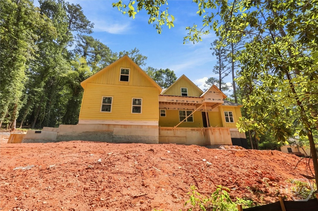 560 Fortson Road Property Photo 1