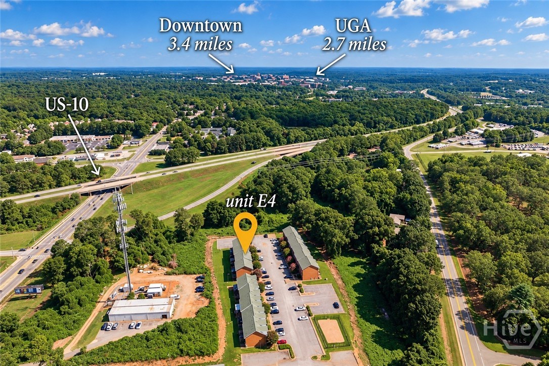 2165 S Milledge Avenue E4 Property Photo 21