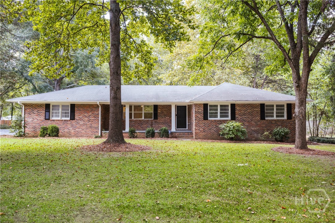 1186 Robert Hardeman Road Property Photo 1