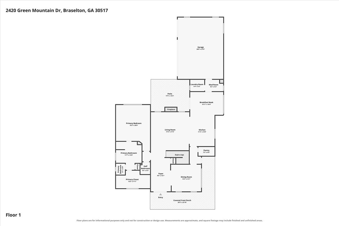 2420 Green Mountain Drive Property Photo 47