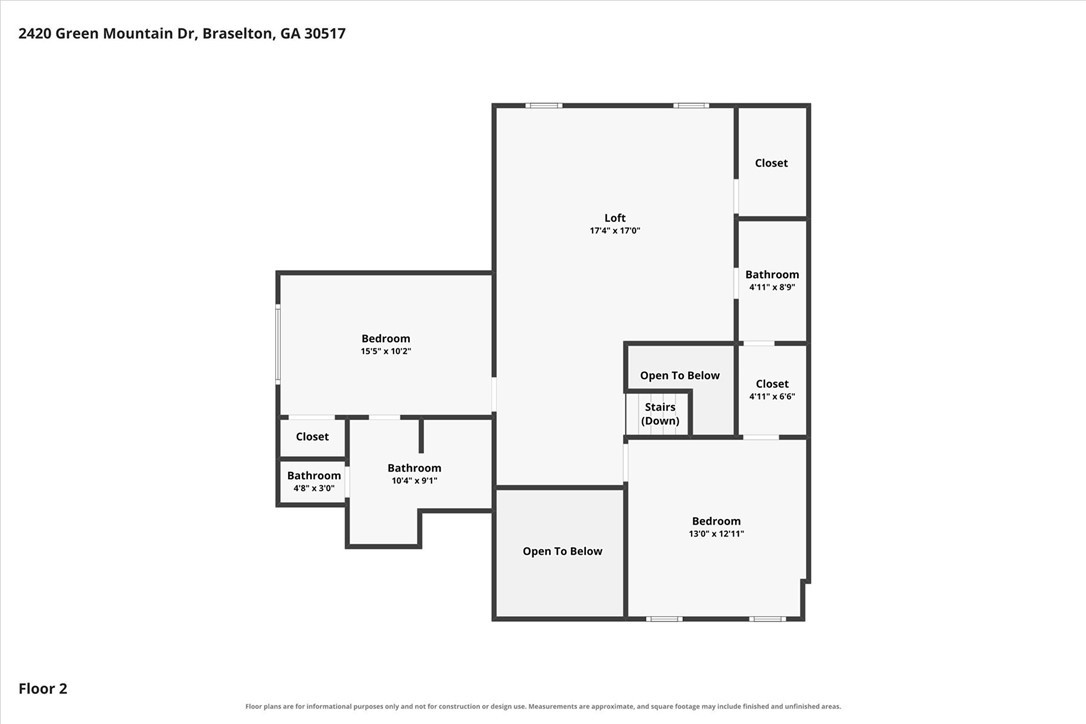 2420 Green Mountain Drive Property Photo 48