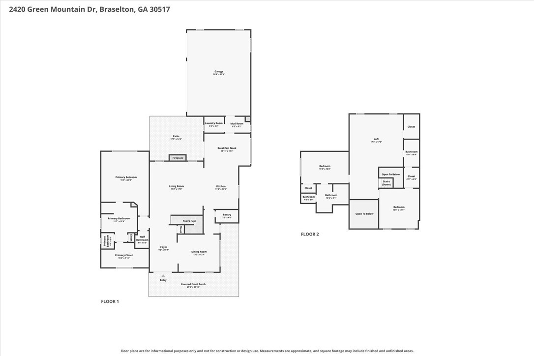 2420 Green Mountain Drive Property Photo 49