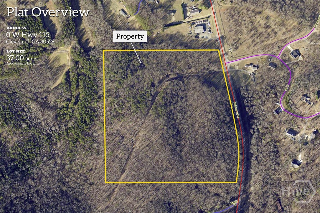 0 W Highway 115 Property Photo 2