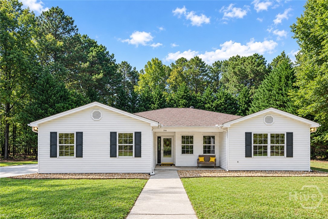 744 Old Forrester Road Property Photo 1