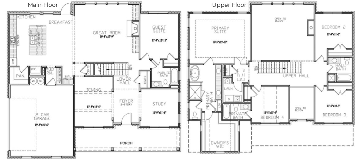 2575 Stoney Brook Lane Property Photo 2