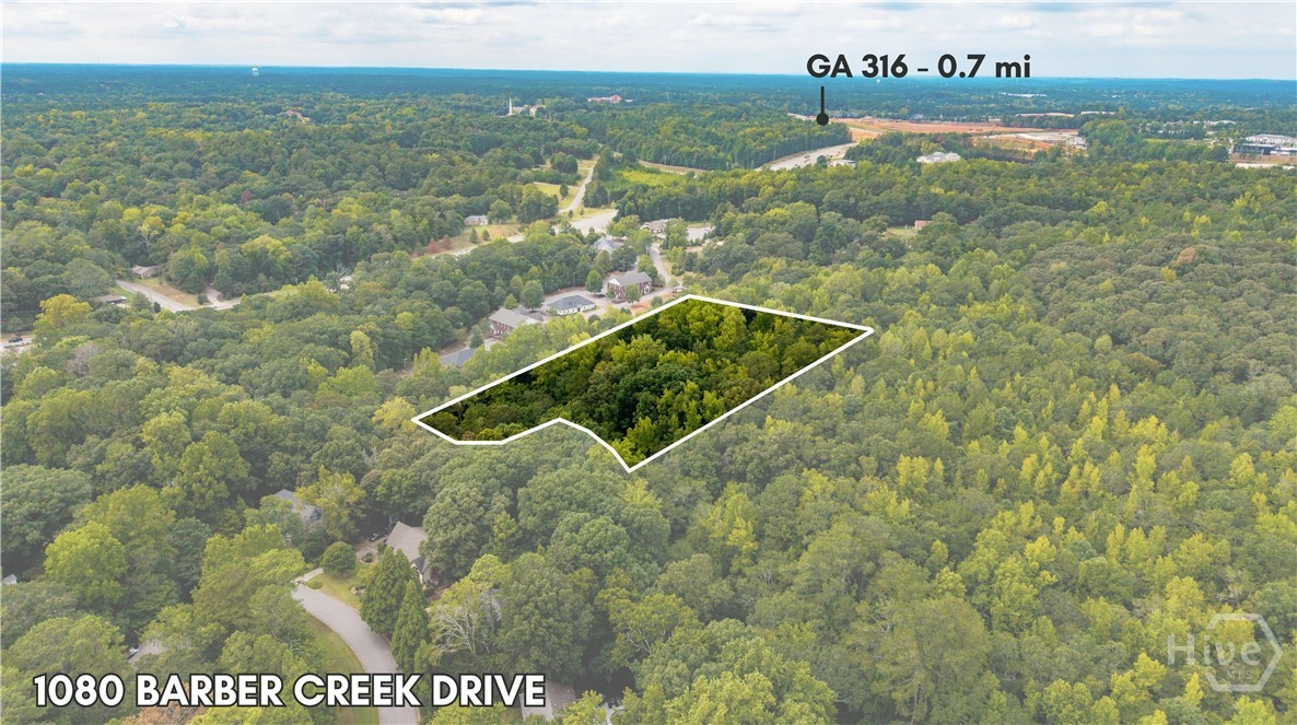 1080 Barber Creek Drive Property Photo 2
