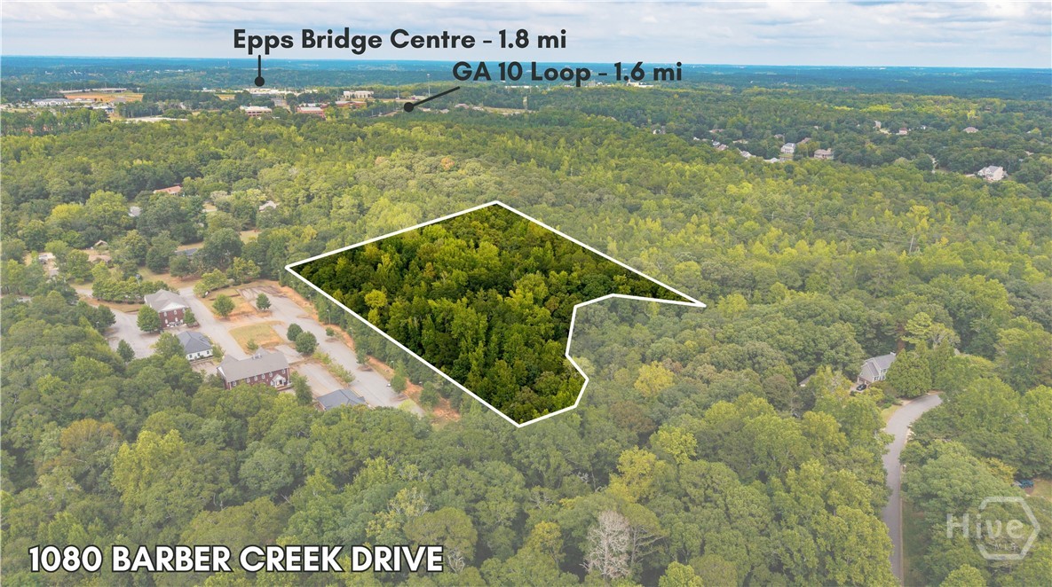 1080 Barber Creek Drive Property Photo 3