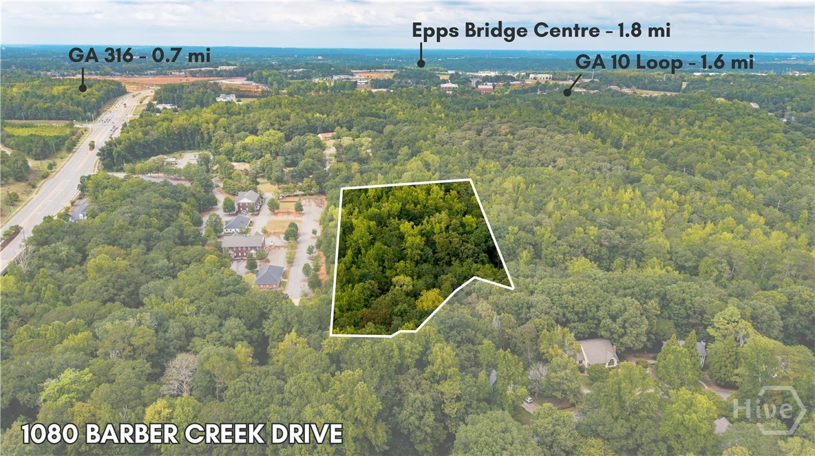 1080 Barber Creek Drive Property Photo 4