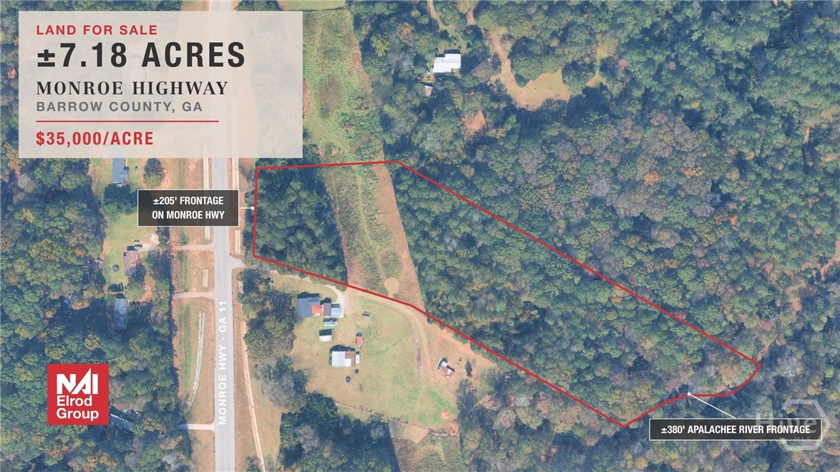 0 Monroe Highway Property Photo 1