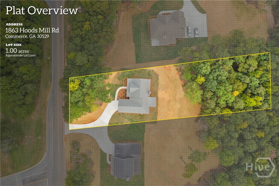 1863 Hoods Mill Road Property Photo 2