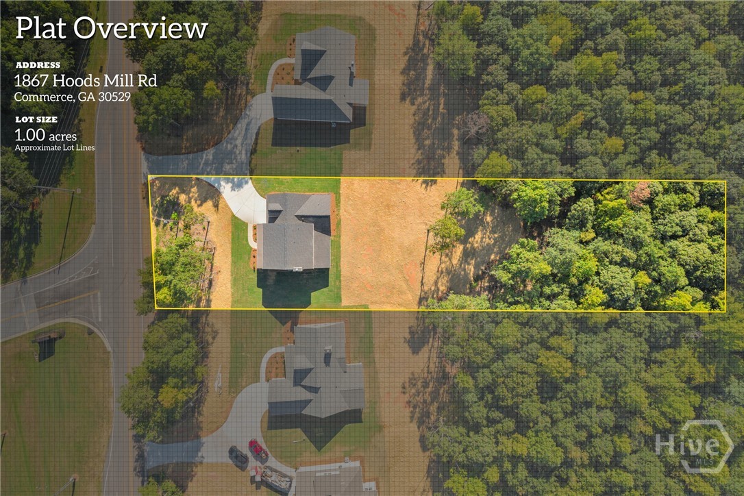 1867 Hoods Mill Road Property Photo 2