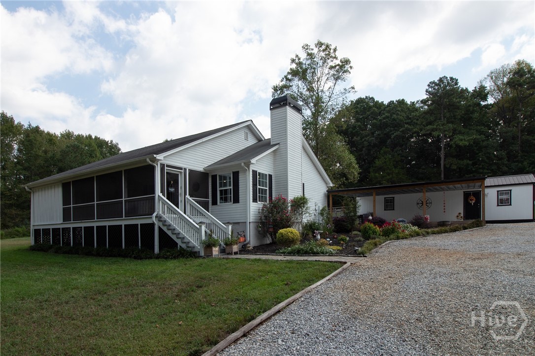2439 Ila Road Property Photo 1