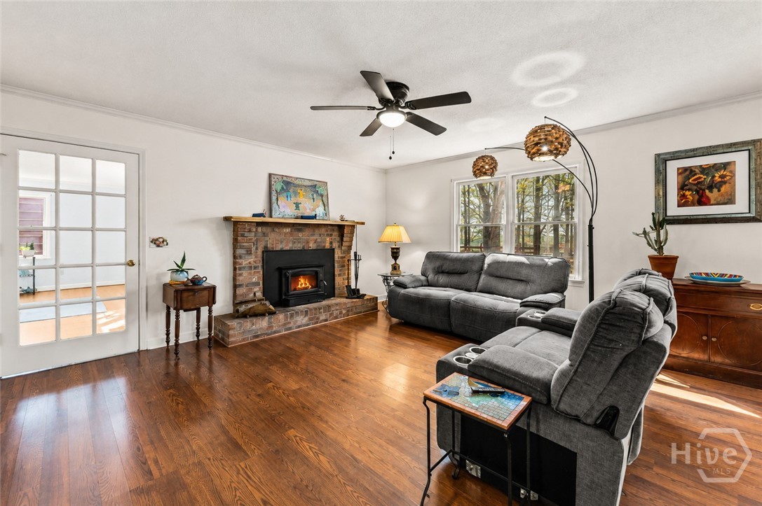 1641 Flat Rock Rd. Property Photo 5