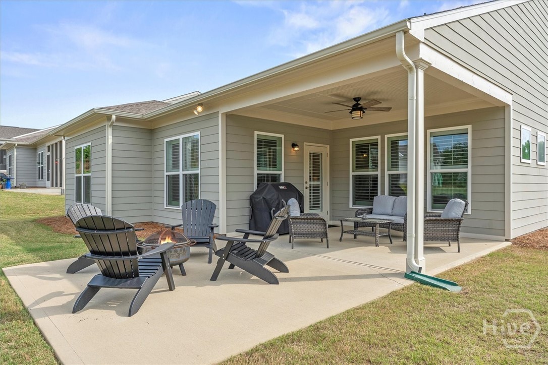 1021 Leeward Run Trail Property Photo 33