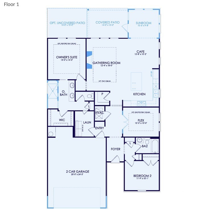 1181 Little Shoals Road Property Photo 2
