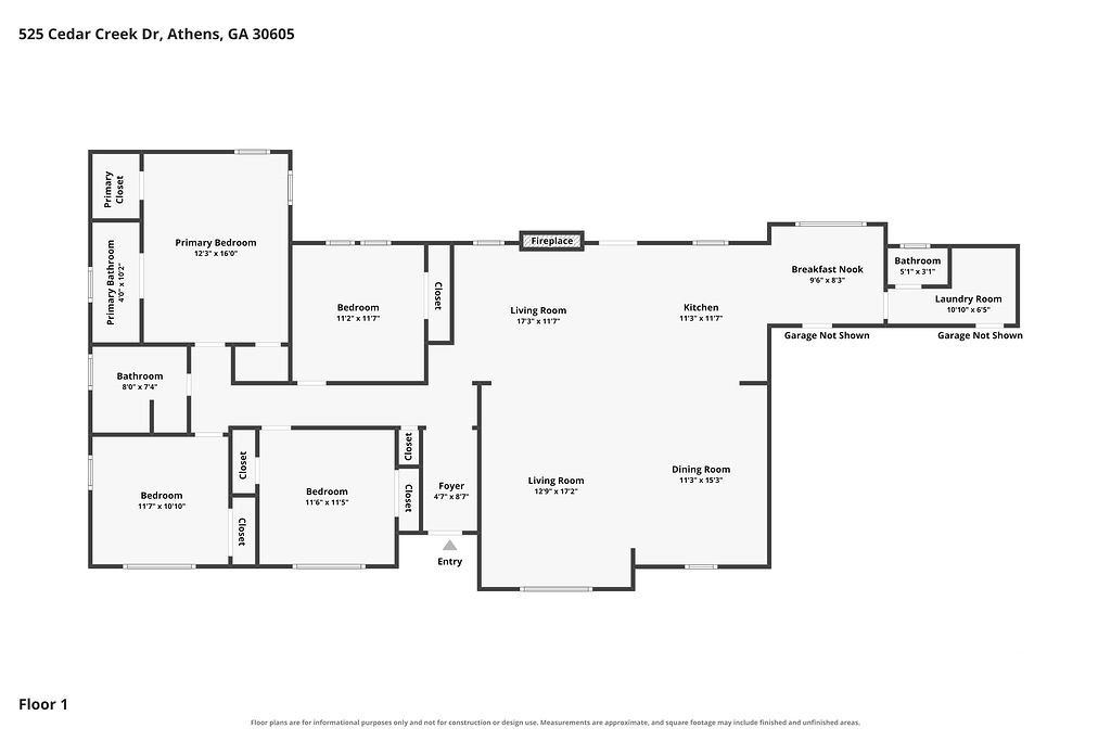 525 Cedar Creek Drive Property Photo 50