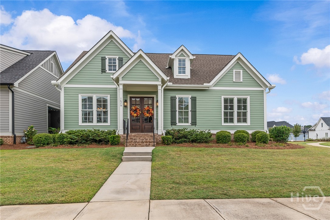 1679 Georgia Club Drive Property Photo 1