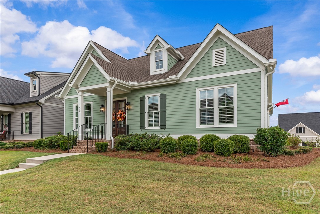1679 Georgia Club Drive Property Photo 13