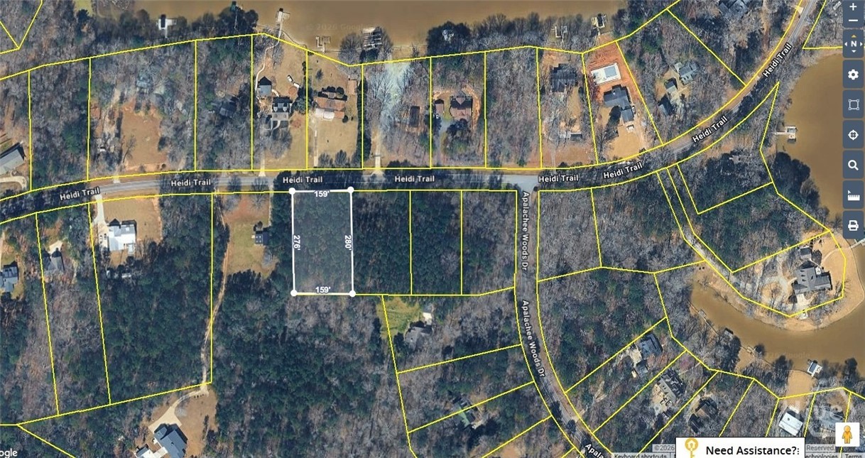 0 Heidi Trail Property Photo 1