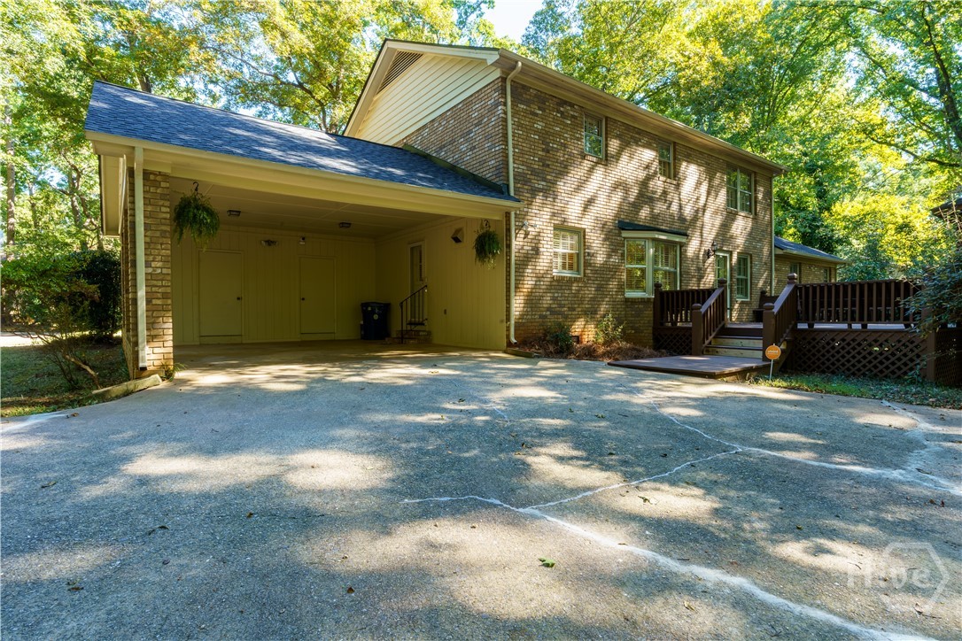 180 Broomsedge Trail Property Photo 32