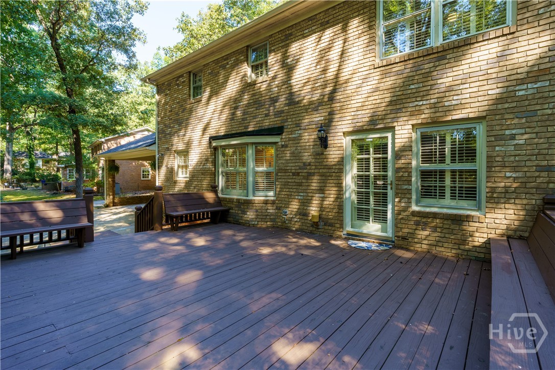 180 Broomsedge Trail Property Photo 35
