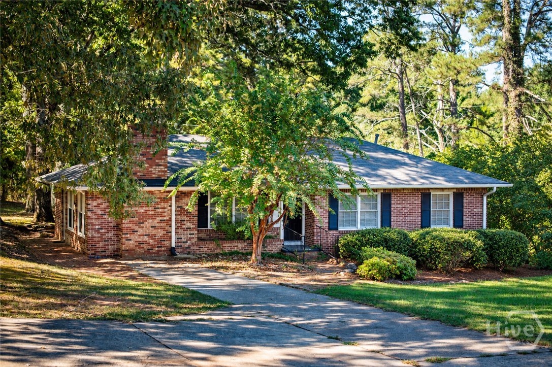 8421 Macon Highway Property Photo 1