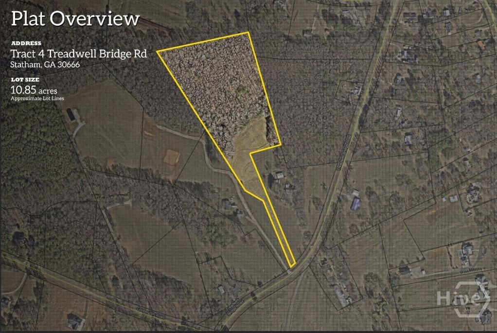0 Treadwell Bridge Road Property Photo 1