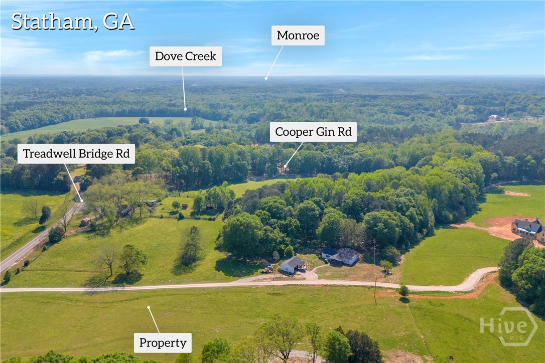 0 Treadwell Bridge Road Property Photo 2
